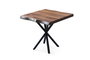 Hanah Home Safir - 1462 Mesa de Comedor Nogal